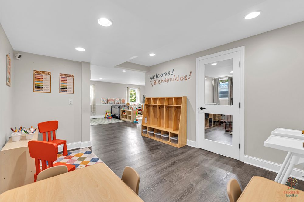 Creciendo Together - childcare center in Yonkers, NY