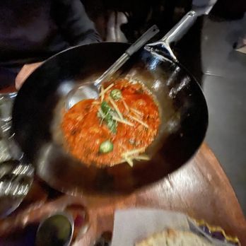 Khan Saab Desi Craft Kitchen - Chicken Karahi - Pakistani Near Me - Fullerton, California Khan Saab Desi Craft Kitchen - Chicken Karahi - Pakistani Near Me - Fullerton, California
