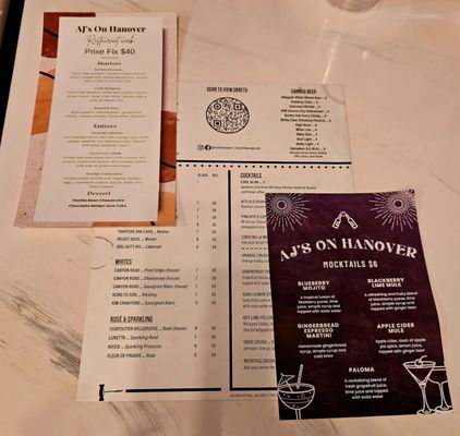 Menu photo 6 AJ’s on Hanover Baltimore, MD Menu photo 6 AJ’s on Hanover Baltimore, MD