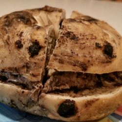 Jersey Bagel & Deli - Oreo Cookie with Cookies and Cream (Feb 2018)
