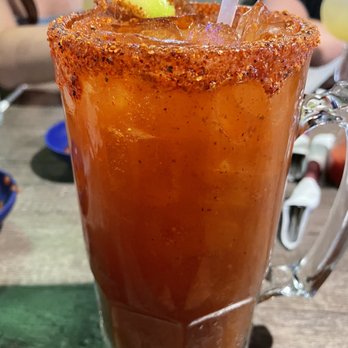 Los Toritos MTG - The best michelada! - Mexican Near Me - Nashville, Tennessee