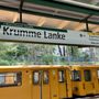 U-Bahnhof Krumme Lanke