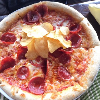 Judge & Jury - Pepperoni pizza! - Pubs Near Me - Trim, MH