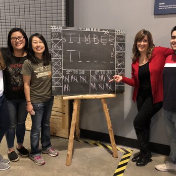 Corky's Gaming Bistro - ...The youngins one!  Whateverrr!  I big shout-out to our Foxy Axpert, Kathryn, who guided us w expert instruction and passion!! - Escape Games Near Me - Grapevine, Texas