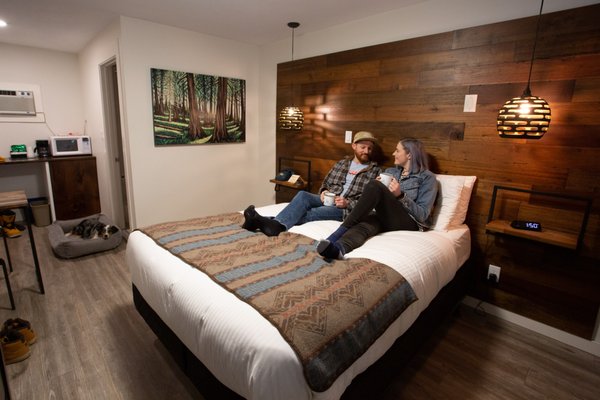 Snow Valley Lodging by null