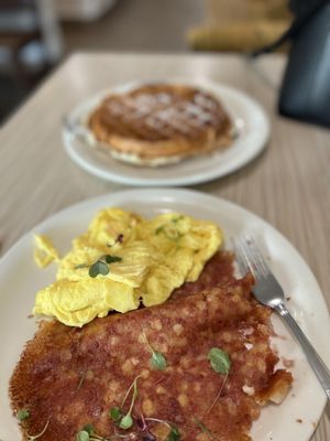 Stacks Pancake House by null