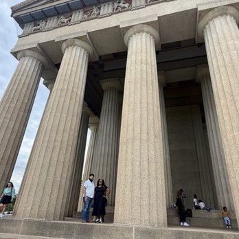 The Parthenon - Landmarks & Historical Buildings Near Me - Nashville, Tennessee The Parthenon - Landmarks & Historical Buildings Near Me - Nashville, Tennessee