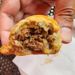 Peruvian Empanada