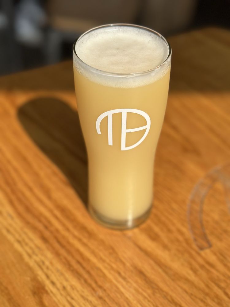 Food from Mortalis Brewing Company