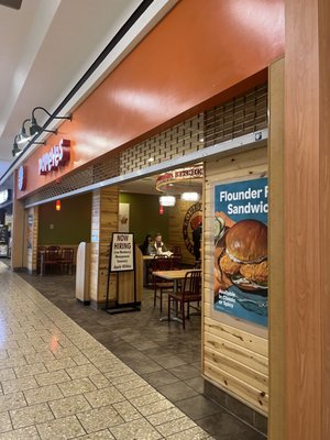 Fair Oaks Mall by null