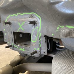Anfa Collision in Houston gift card