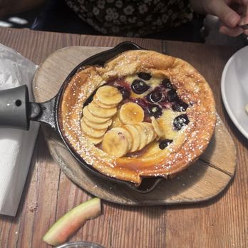 The Hangout - Dutch pancake - Cocktail Bars Near Me - San Diego, California