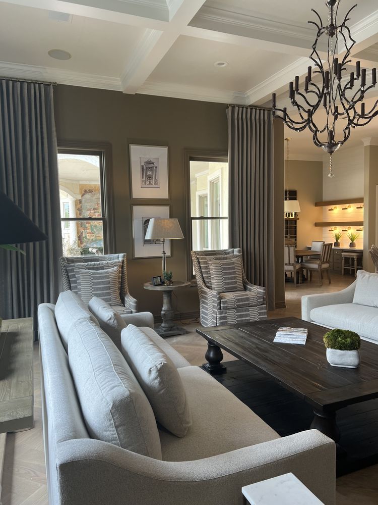 Slide of Interior Design Associates