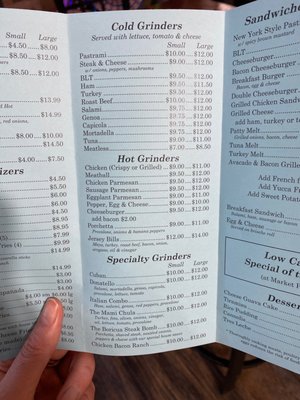 Menu photo 2 Donatello's With A Twist Montville, CT