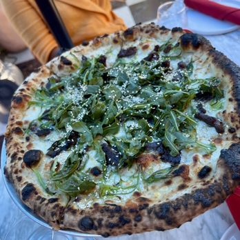 Netflix Bites - BBQ Short Rib Pizza $28 - American Near Me - Los Angeles, California