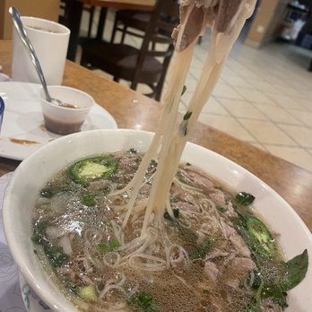 Com Tam Thanh - 10. Pho Tai Soup - Vietnamese Near Me - Newark, California