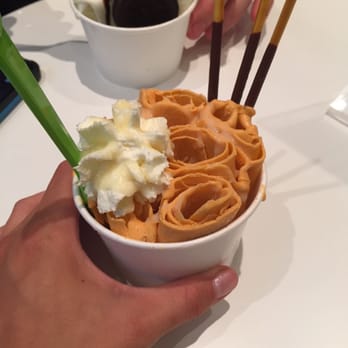 I CE NY - Sweet Thai Tea - Desserts Near Me - New York, New York I CE NY - Sweet Thai Tea - Desserts Near Me - New York, New York