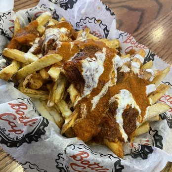 Bottle Cap - Carne Asada Fries - Bars Near Me - Nashville, Tennessee