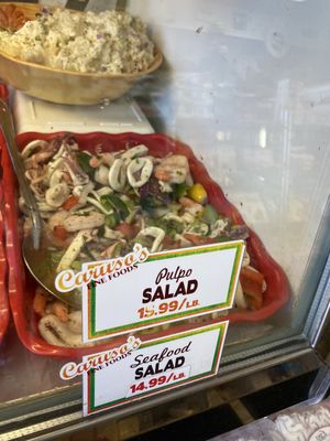 Caruso's Italian Fine Foods by null