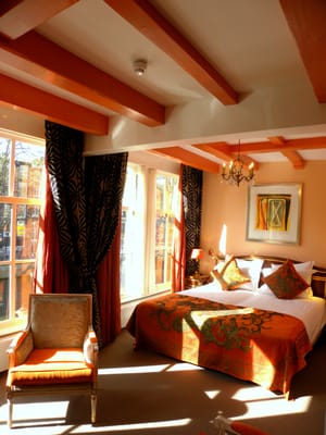 Ambassade Hotel by null