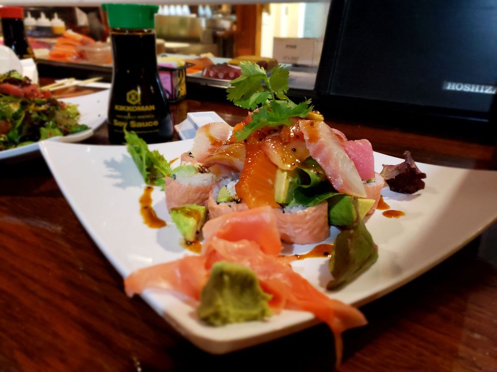 WASABI 521 Photos & 411 Reviews Sushi Bars 9921 W Interstate 10