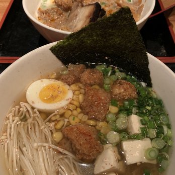 RAMEN-SAN - Shio Ramen - Ramen Near Me - Chicago, Illinois RAMEN-SAN - Shio Ramen - Ramen Near Me - Chicago, Illinois