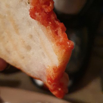 DaVinci Pizzeria - bready, soft, soggy - Pizza Near Me - Brooklyn, New York DaVinci Pizzeria - bready, soft, soggy - Pizza Near Me - Brooklyn, New York