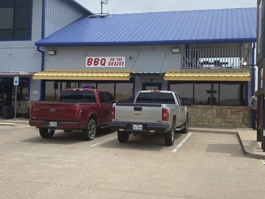 BBQ on the Brazos by null