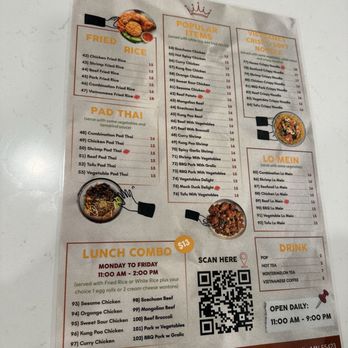 Cadao Express - Menu - Vietnamese Near Me - Richfield, Minnesota Cadao Express - Menu - Vietnamese Near Me - Richfield, Minnesota