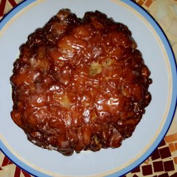 Apple Fritter