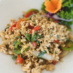 Thai House Noodle Soup