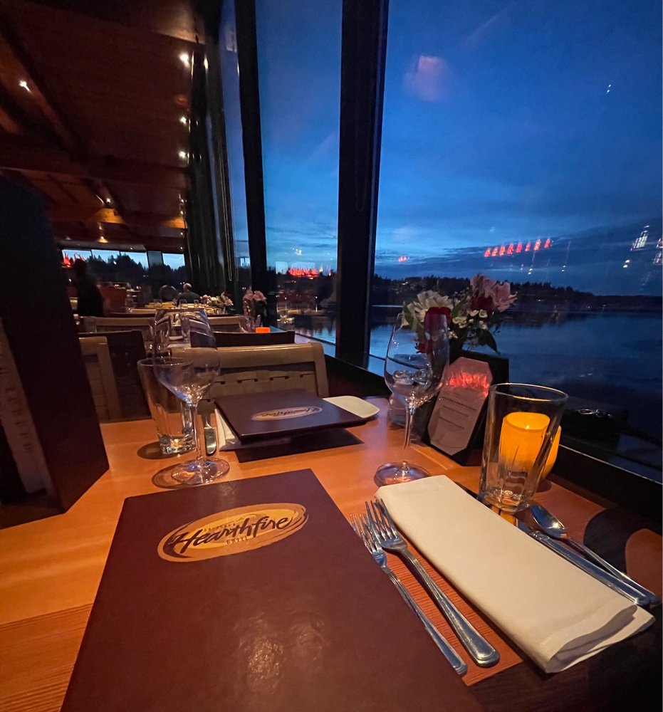 Anthony's Hearthfire Grill