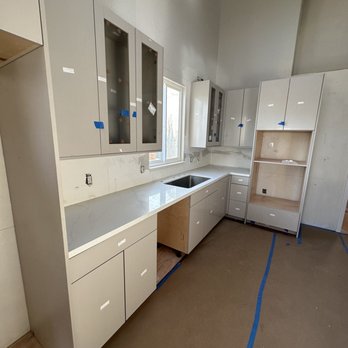 North Pacific Builders - Kitchen in process - Painters Near Me North Pacific Builders - Kitchen in process - Painters Near Me