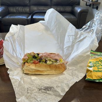 King Subs - 5. The Italian SandwichItalian - Sandwiches Near Me - North palm beach, Florida King Subs - 5. The Italian SandwichItalian - Sandwiches Near Me - North palm beach, Florida