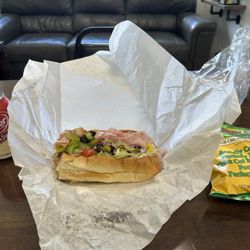 King Subs - 5. The Italian SandwichItalian