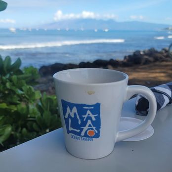 Mala Ocean Tavern - Coffee and ocean view - Seafood Near Me - Lahaina, Hawaii Mala Ocean Tavern - Coffee and ocean view - Seafood Near Me - Lahaina, Hawaii