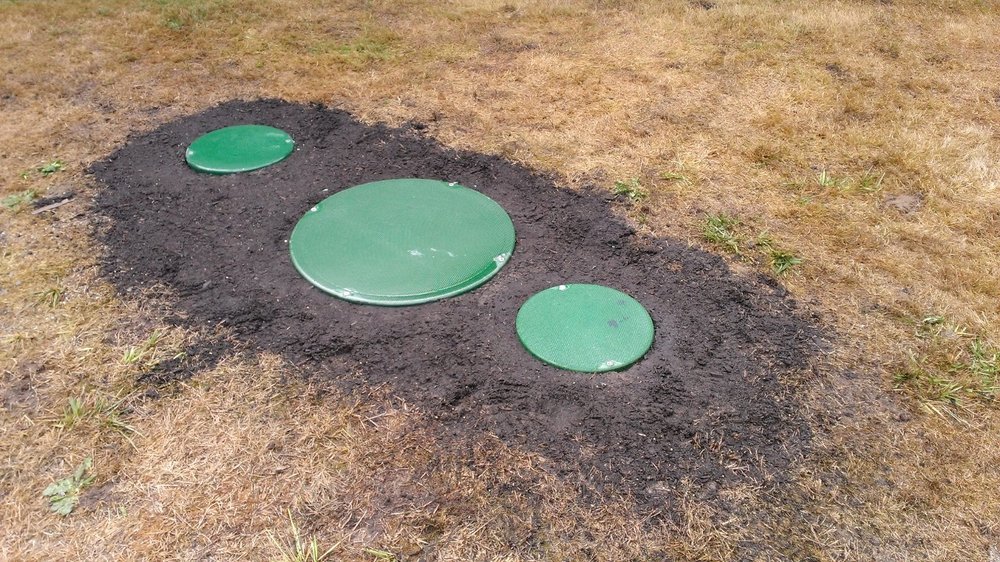 Slide of A Team Septic Solutions