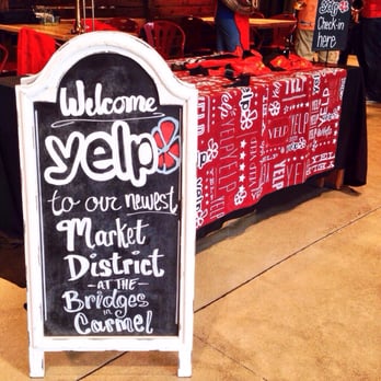 Market District Carmel - Thanks for hosting such a cool party! - Grocery Near Me - Carmel, Indiana