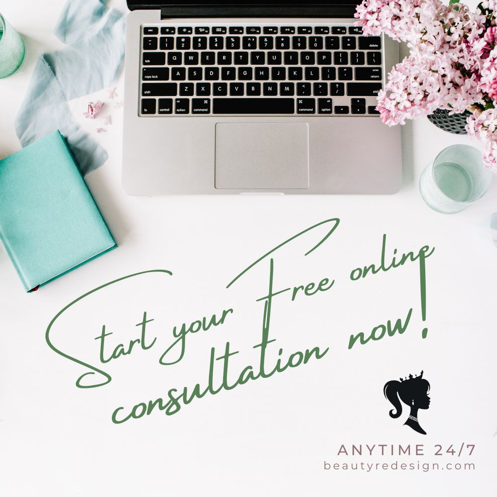 BEAUTY REDESIGN Request an Appointment 2400 Herodian Way, Smyrna