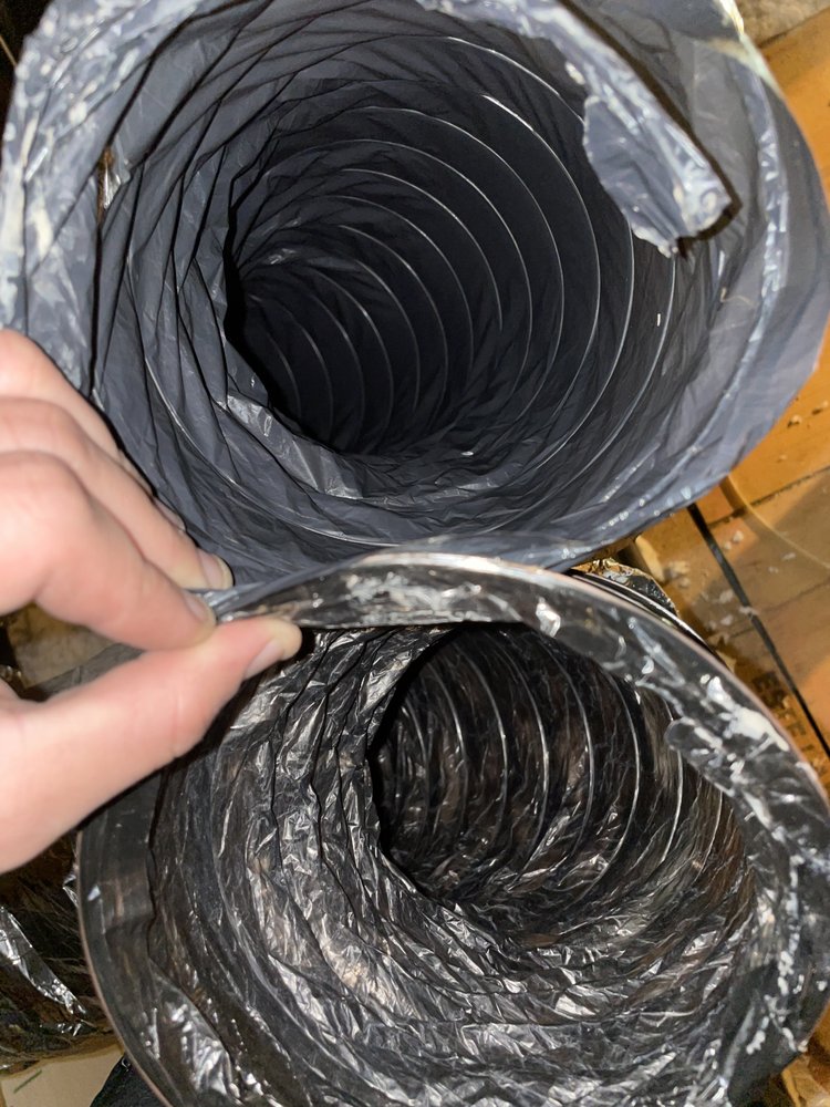 CLEAN & GREEN AIR DUCT CLEANING GARLAND 13 Photos 149 W Kingsley Rd, Garland, Texas Air