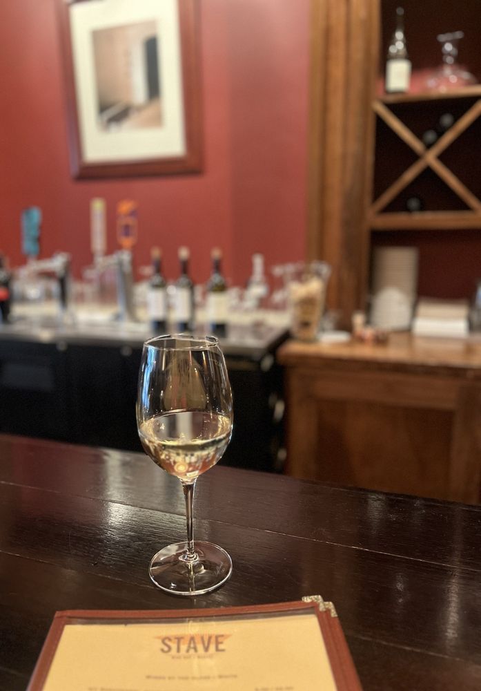 Social spots from Stave Wine Bar & Market