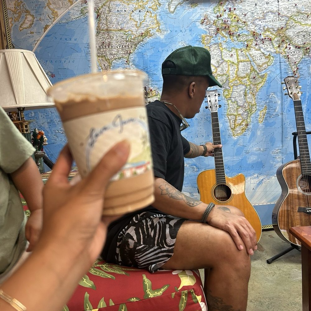 Lava Java Coffee Roasters of Maui - Caramel Mocha Macnut Breve - Coffee & Tea Near Me - Kihei, Hawaii Lava Java Coffee Roasters of Maui - Caramel Mocha Macnut Breve - Coffee & Tea Near Me - Kihei, Hawaii