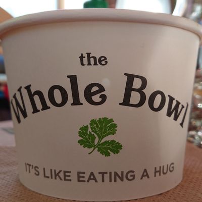 The Whole Bowl by null