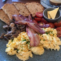 The Hungry Duck - The House Breakfast