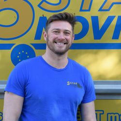 5-Star Moving - Founder - Lucas Cannon