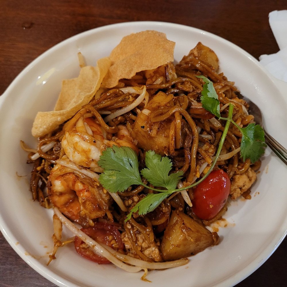 Rasa - Shrimp Mee Goreng - Malaysian Near Me - New York, New York Rasa - Shrimp Mee Goreng - Malaysian Near Me - New York, New York
