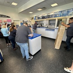 United States Post Office - every day is the same