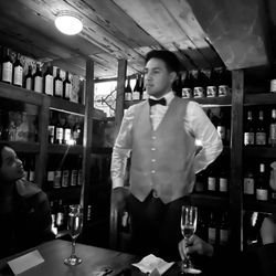 The Bunker - Our host, owner Ivan