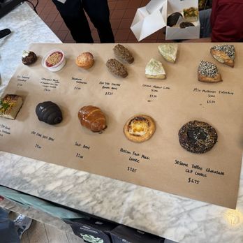Tano - July 3rd, 2025 menu - Bakeries Near Me - San Francisco, California Tano - July 3rd, 2025 menu - Bakeries Near Me - San Francisco, California