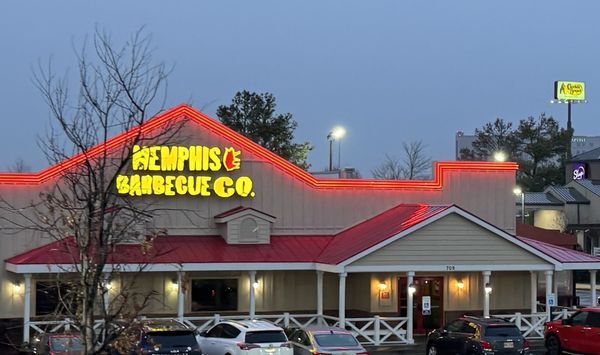 Memphis BBQ Company by null